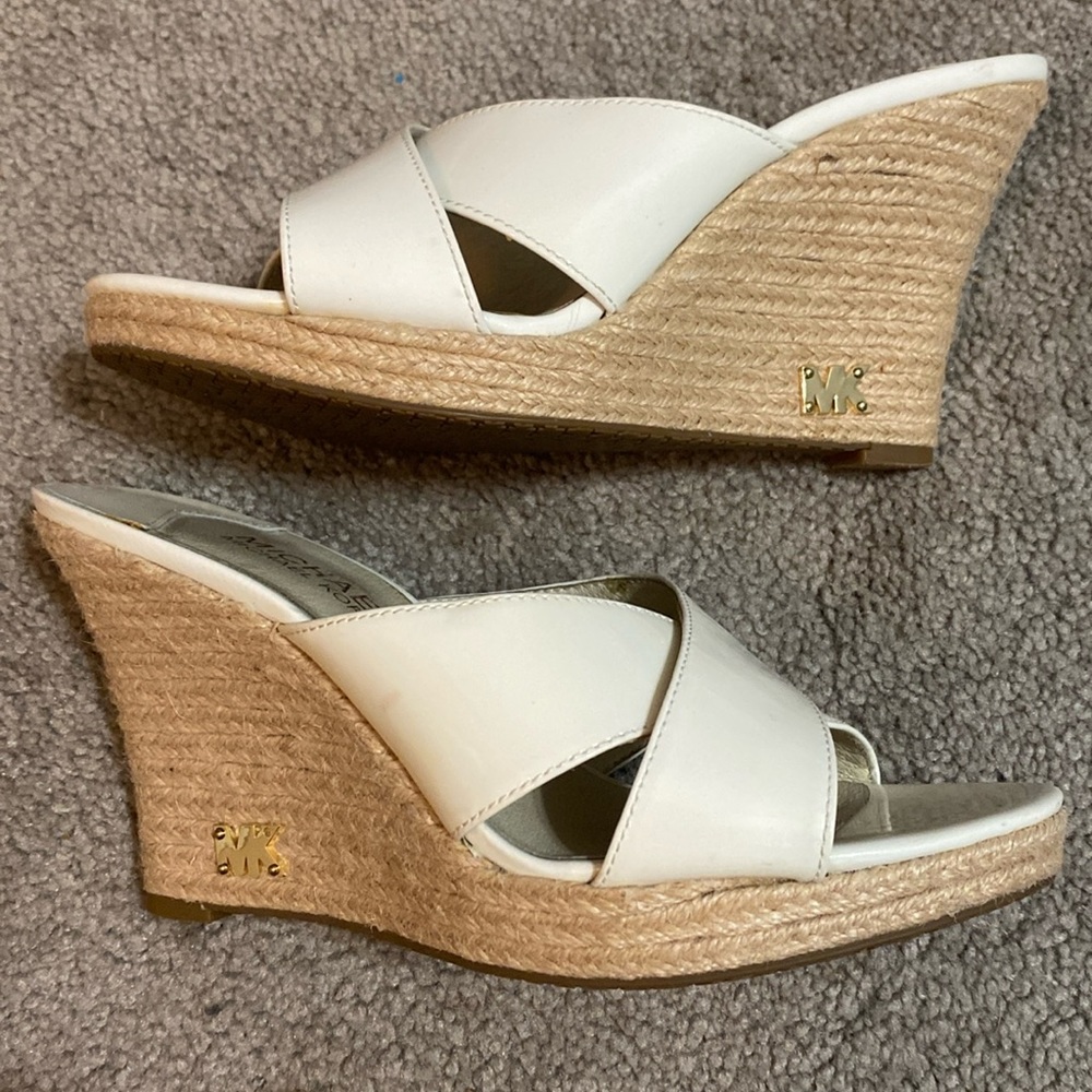 Michael Kors wedges